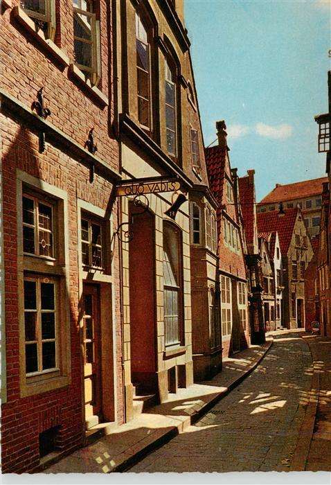 Bremen Schnoor