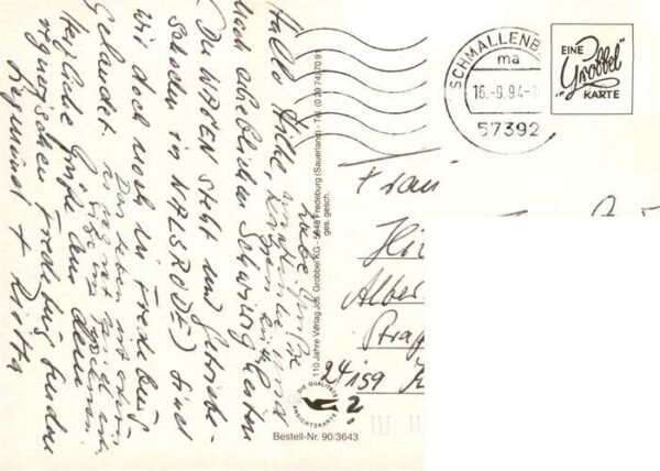 Fredeburg Schmallenberg Fachwerk und Schieferhaeuser – Bild 2