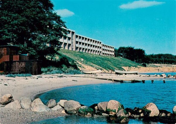 Aarhus DK Hotel Marselis Strand