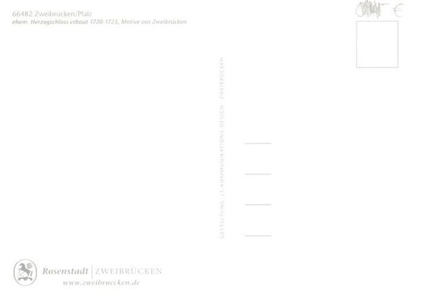 Zweibruecken Pfalz Park Rosengarten Schloss Reitturnier Pferdekutschen Motive – Bild 2