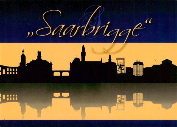 Saarbruecken Skyline