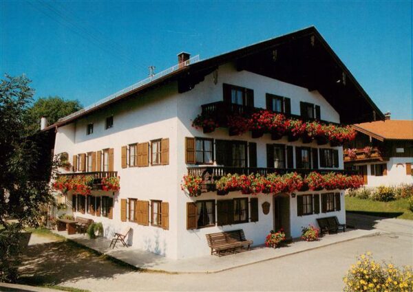 Rimsting Gaestehaus Schererhof