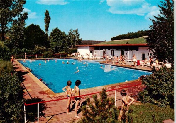Guettersbach Freibad