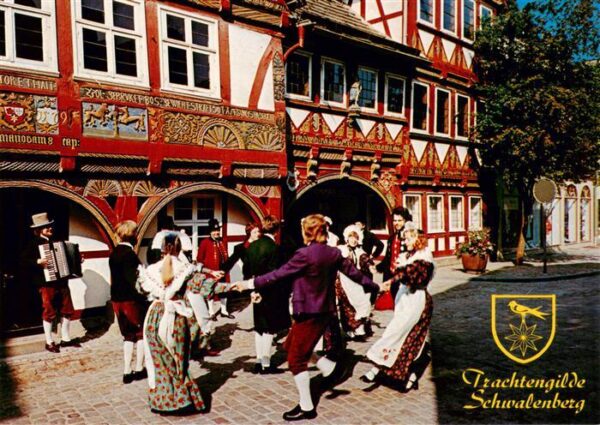 Schwalenberg Trachtengilde Schwalenberg