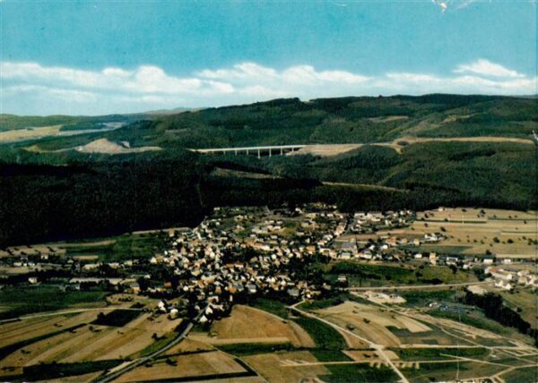 Seibersbach Fliegeraufnahme