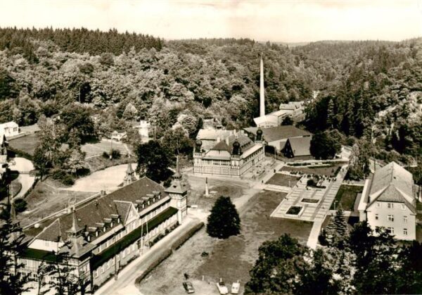 Harzgerode OT Alexisbad Panorama