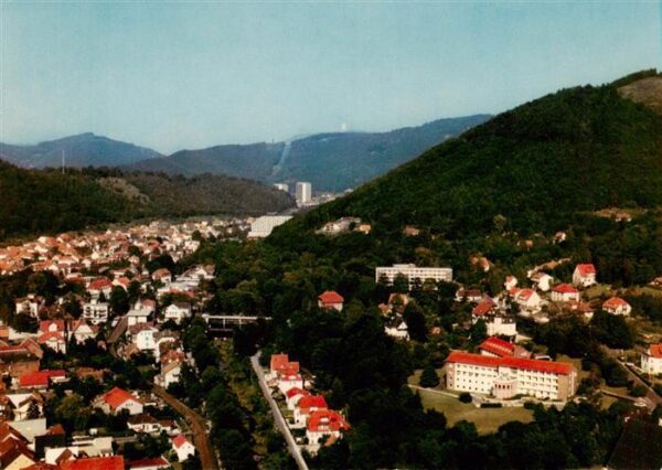 Bad Lauterberg Fliegeraufnahme