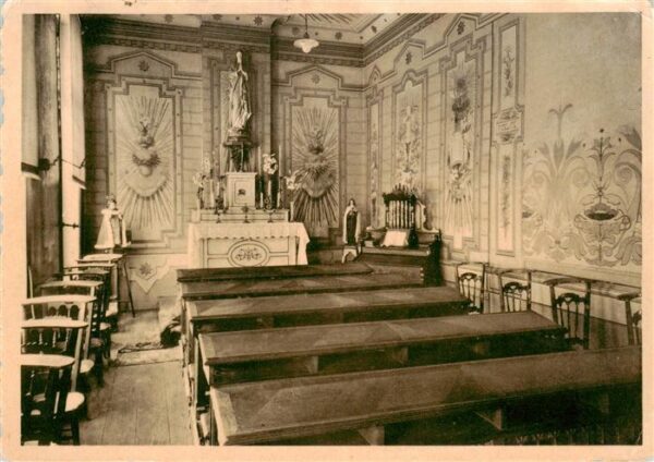 Anvers Antwerpen Belgie Institut St Joseph Oratoire des Enfants de Marie