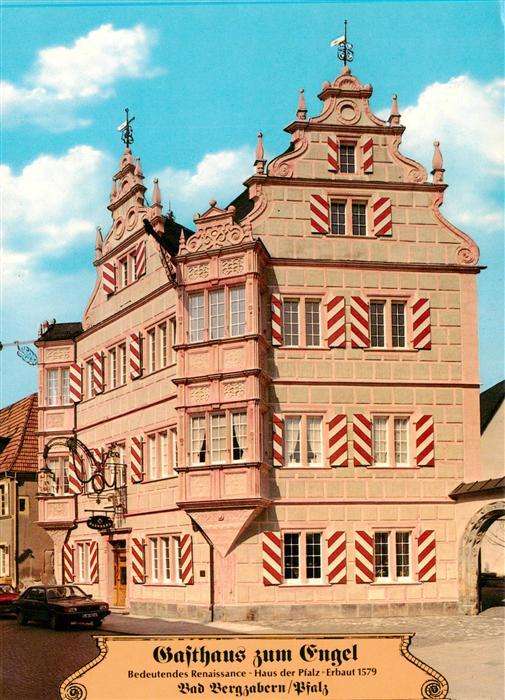 Bad Bergzabern Gasthaus zum Engel