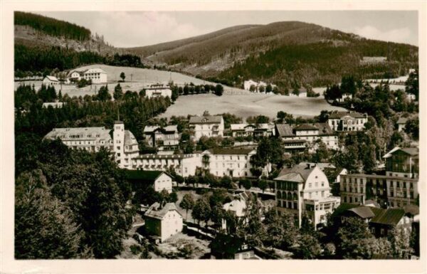 Krkonose Karkonosze Riesengebirge Janske Lazne