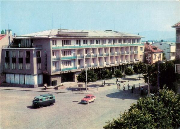 Kazanlik Kasanlik Bulgaria Hotel Rosa