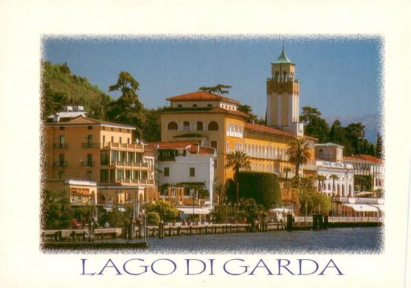 Gardone Riviera di Garda IT Lago di Garda