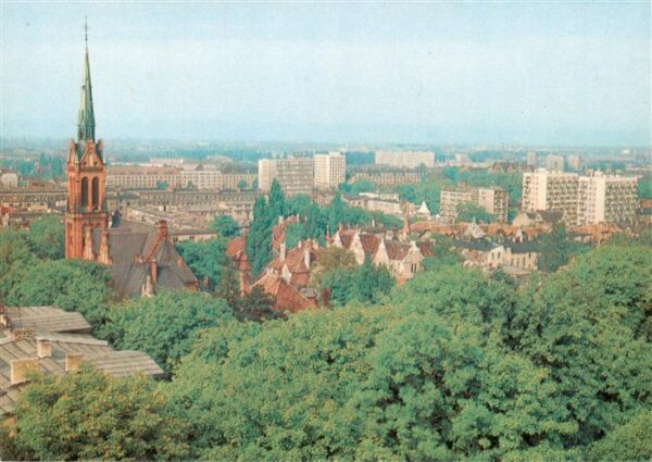 Wrzeszcz Wrzesnia Wreschen Danzig Gdansk PL Widok ogolny