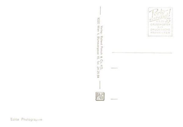 Maria-Luggau Kaernten AT Panorama Kirche – Bild 2