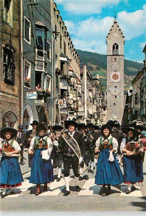 Sterzing Vipiteno Suedtirol IT Sterzinger Musikkapelle