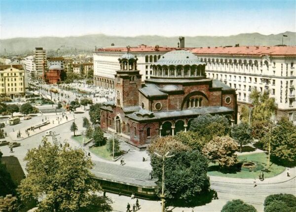 Sofia Sophia BG Leninplatz