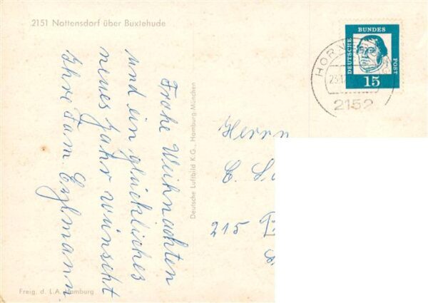 Nottensdorf Fliegeraufnahme – Bild 2