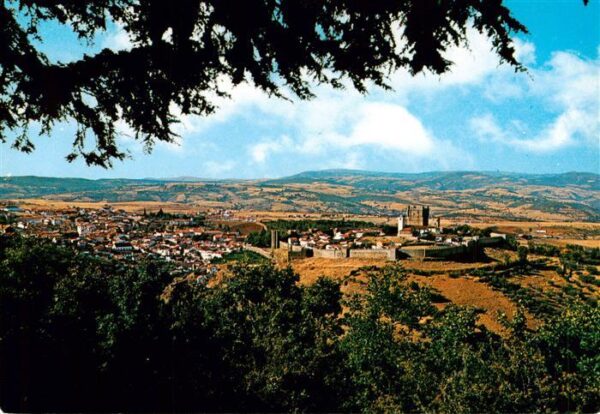 Braganca PT Vista general