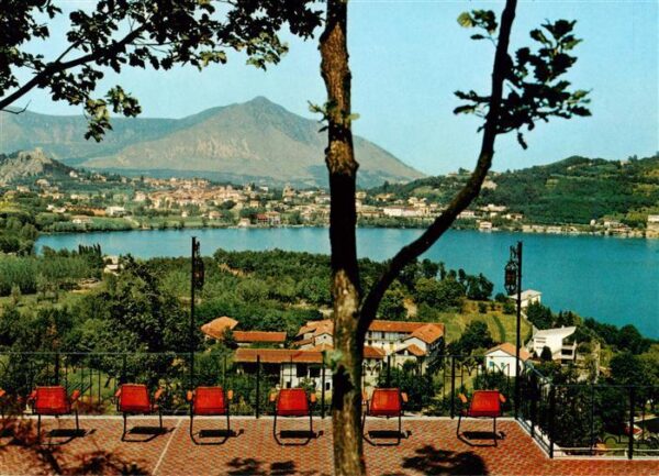 Avigliana Laghi Piemonte IT Panorama