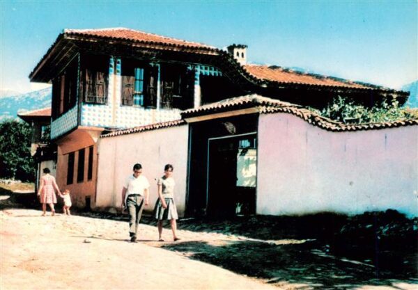 Karlovo Bulgaria Haus Soev
