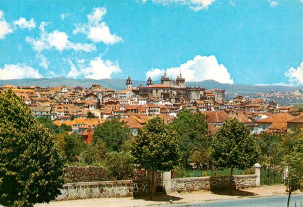 Viseu PT Ortsansicht