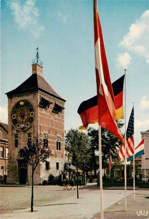 Lier Lierre Belgie Zimmertoren