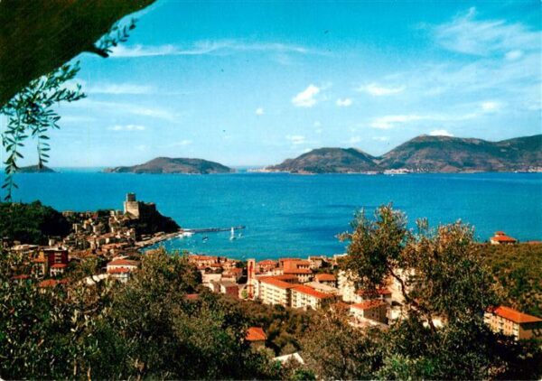 Lerici La Spezia IT Golfo de La Spezia