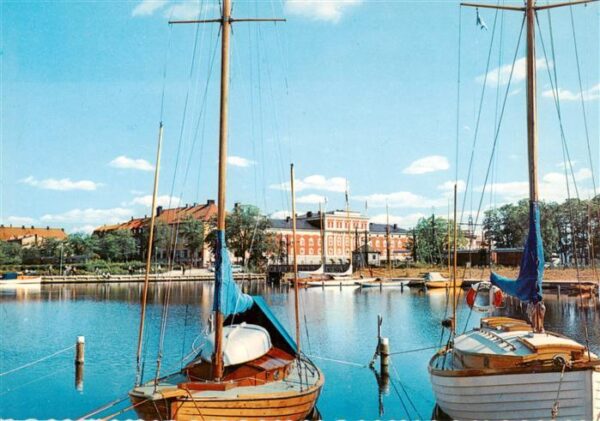 Joenkoeping Sweden Hamnen Stora Hotellet