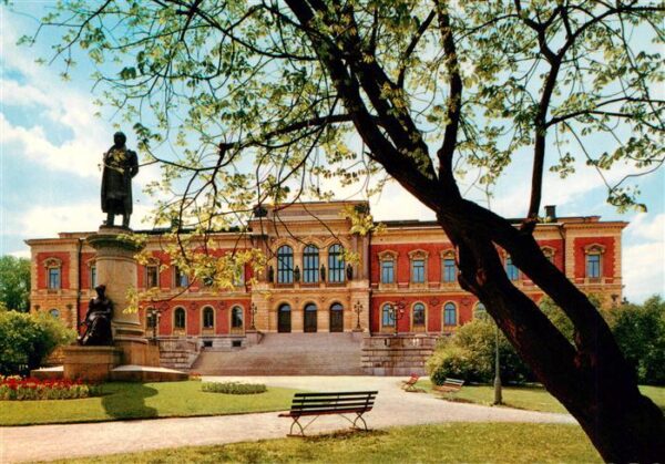 Uppsala Upsala Sweden Universitetet