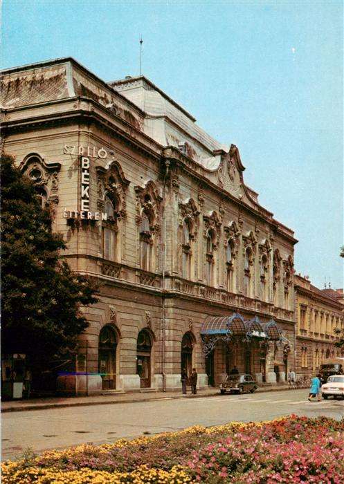 Hódmezõvásárhely HU Hotel Beke