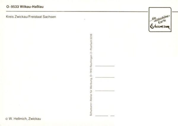 Wilkau-Hasslau Panorama – Bild 2