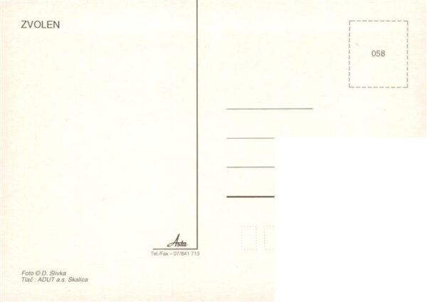 Zvolen Altsohl SK Schloss – Bild 2