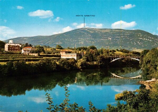 Gorizia Goerz IT Lungo Isonzo e Monte Sabotino