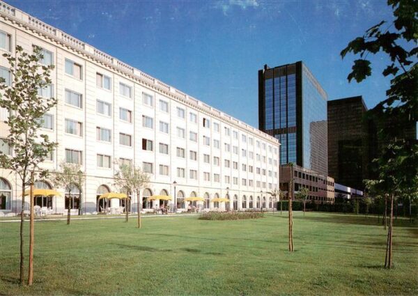 Brussels Hotel President