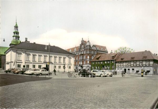 Ystad Sweden Stortorget