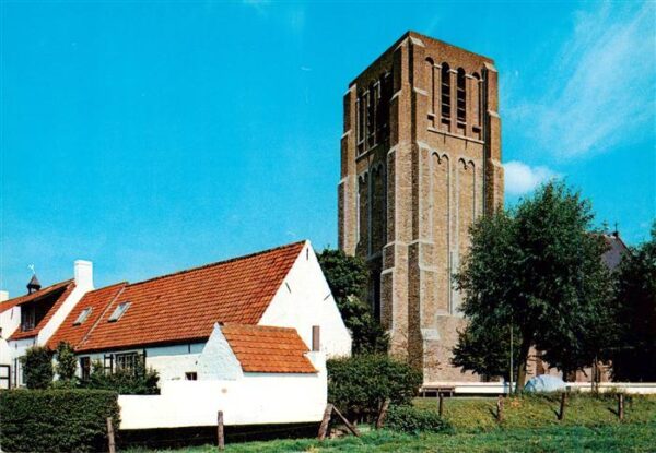 Oostkerke St Quintinuskerk