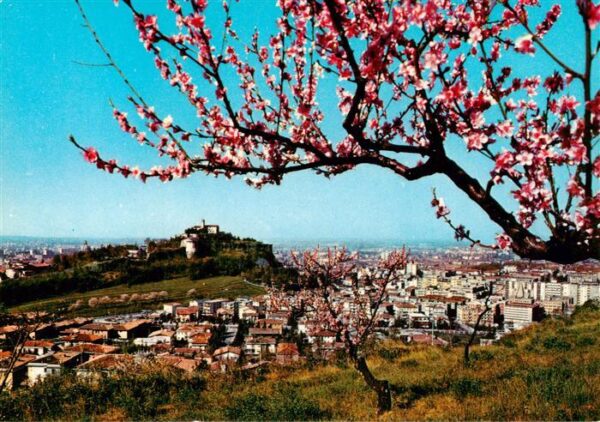 Brescia Lombardia IT La primavera