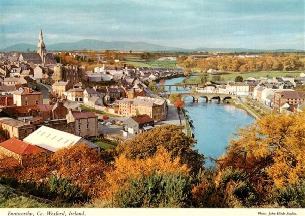 Enniscorthy Panorama