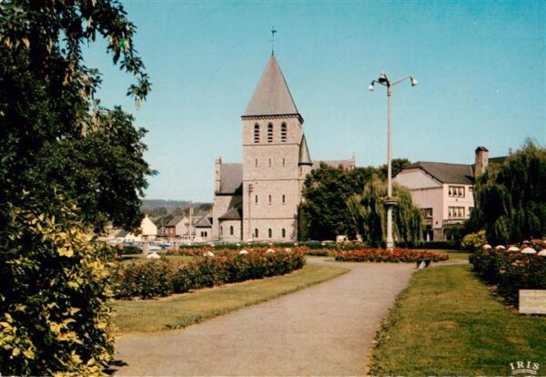Han-sur-Lesse Belgie Le parc