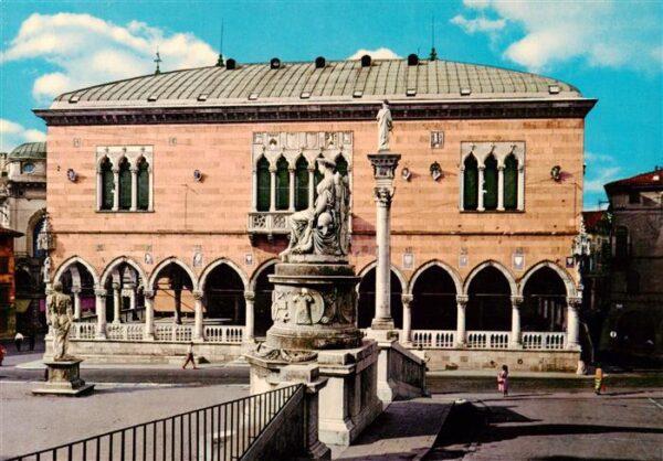 Udine IT Loggia del Lionello
