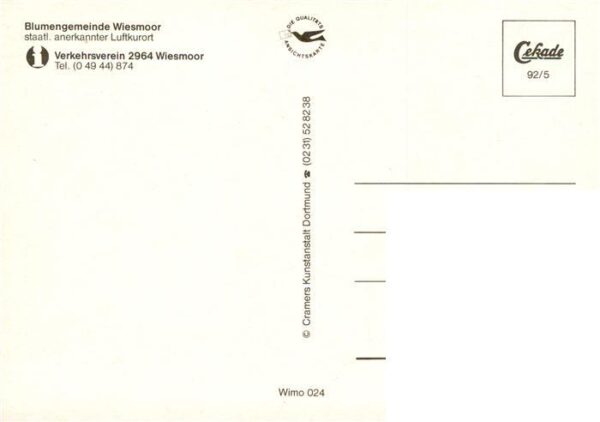 Wiesmoor Blumenhalle – Bild 2