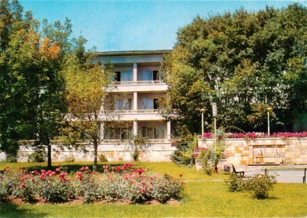 Drushba BG Hotel Lebed