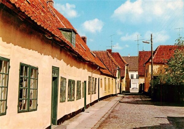 Maribo DK Kapellanstraede