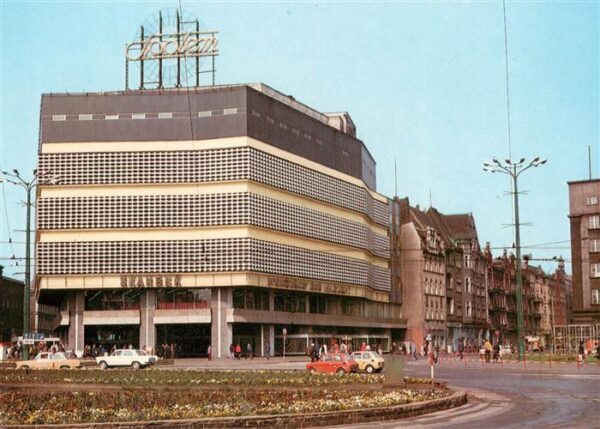 Katowice PL Spoldzielczy Dom Handlowy Skarbek