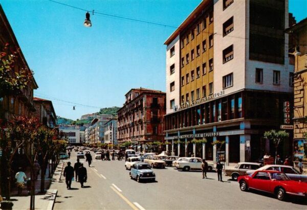 Cosenza Calabria IT Corso Mazzini