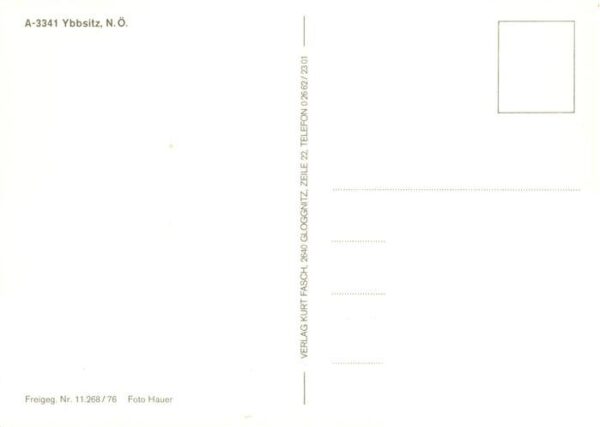 Ybbsitz Niederoesterreich AT Fliegeraufnahme – Bild 2