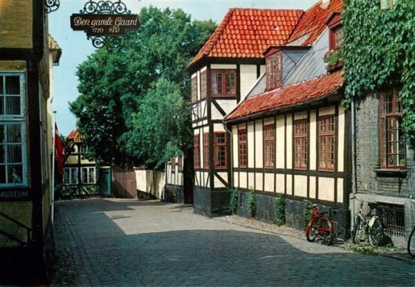 Faaborg Faborg DK Holkegade