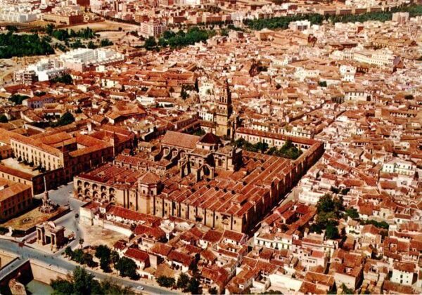 Cordoba Andalucia ES Stadtzentrum