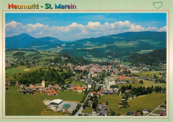 Neumarkt Steiermark und St. Marein