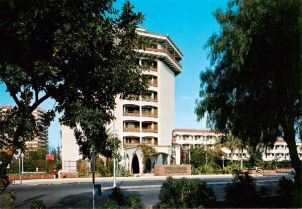Las Palmas Gran Canaria Hotel Parque Tropical